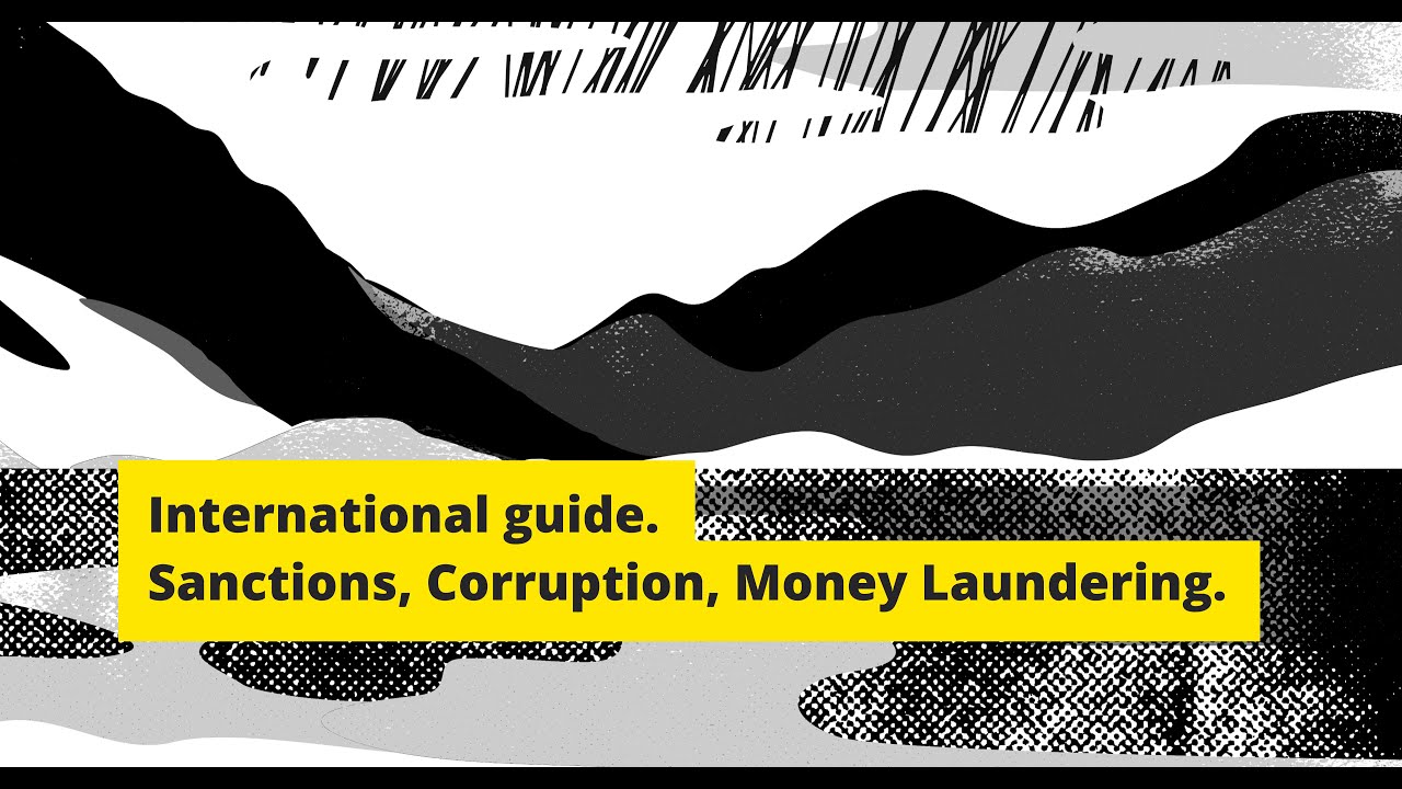International guide. Sanctions, Corruption, Money Laundering.