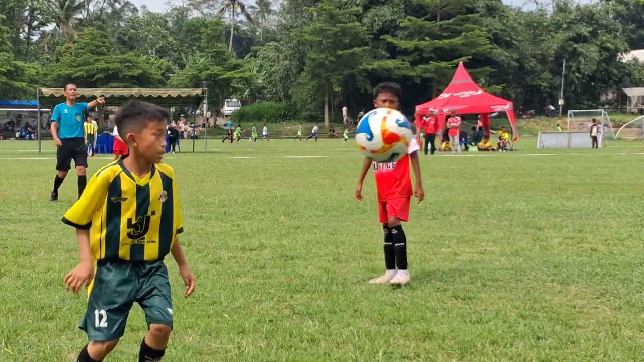 Garuda Muda vs BP Jatinom KU 2015 Anniversary Boca Junior 2026 - Game 2