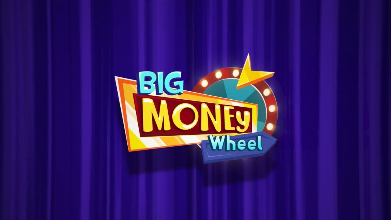 Big Money Wheel Slot by NetEnt - Full gameplay showing features and bonus! 🎰