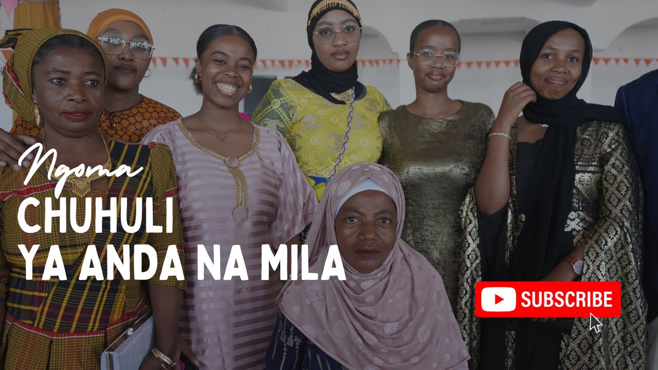 NGOMA ZA KOKO WA DJAWAD