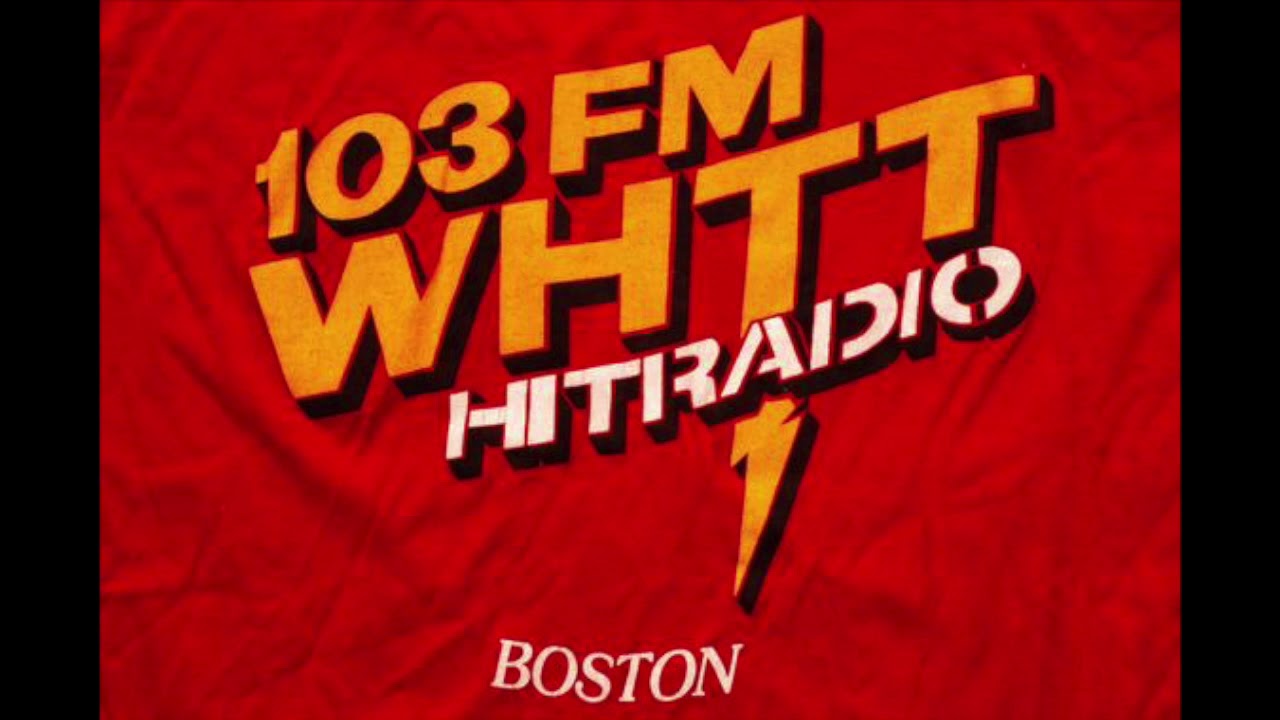 WHTT HitRadio 103 Boston - Mark Sebastian - February 9 1985 - Radio Aircheck
