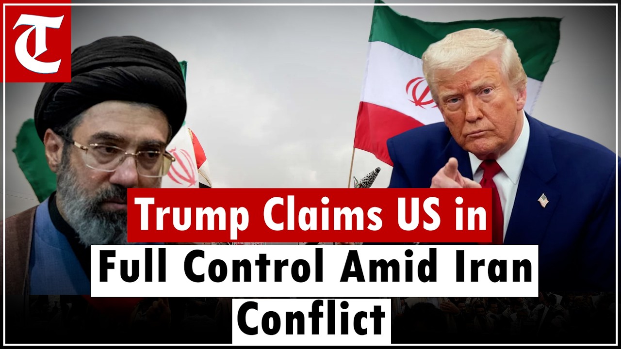 “We’re in Very Good Control” – Trump on Iran War Timeline | Op Epic Fury