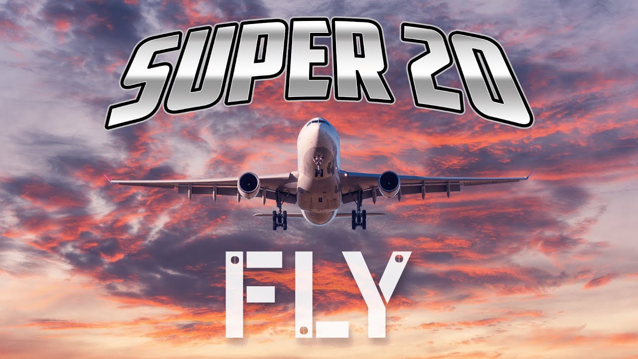 Super 20 - Fly [OFFICIAL MUSIC VIDEO]