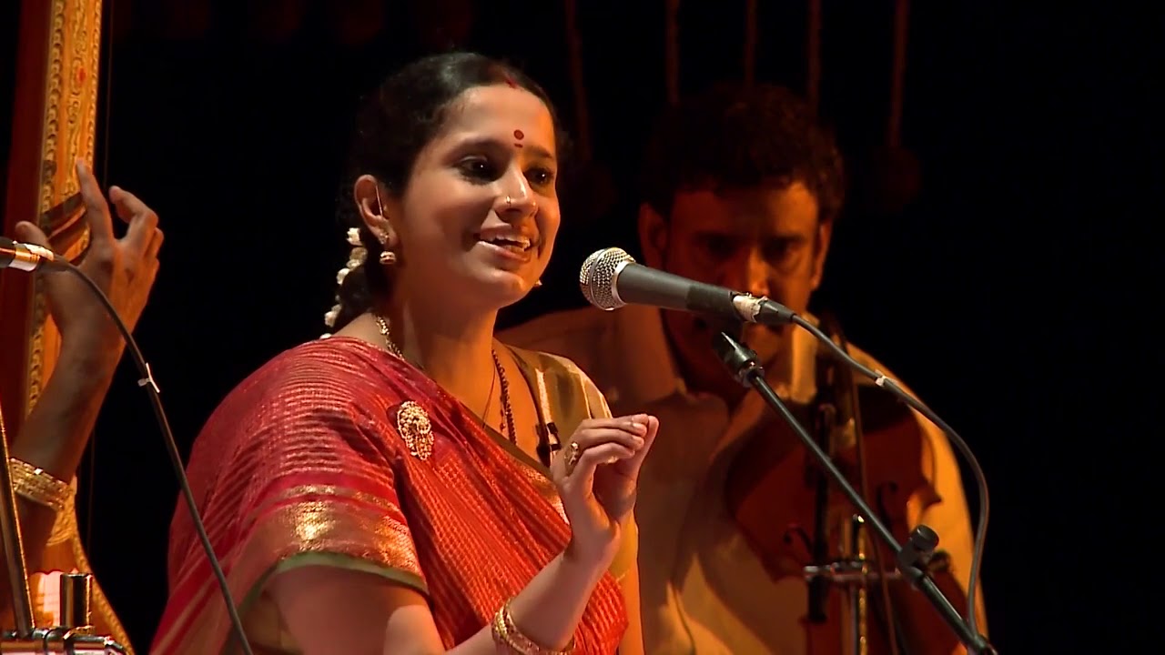 Vishaka Hari l Harikatha l Women of Wisdom l Inspiring Women l Tesar