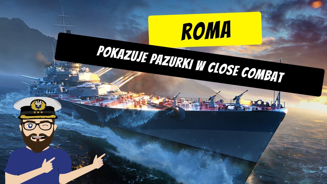 Roma w niestandardowym rozegraniu! - Battle Records #2