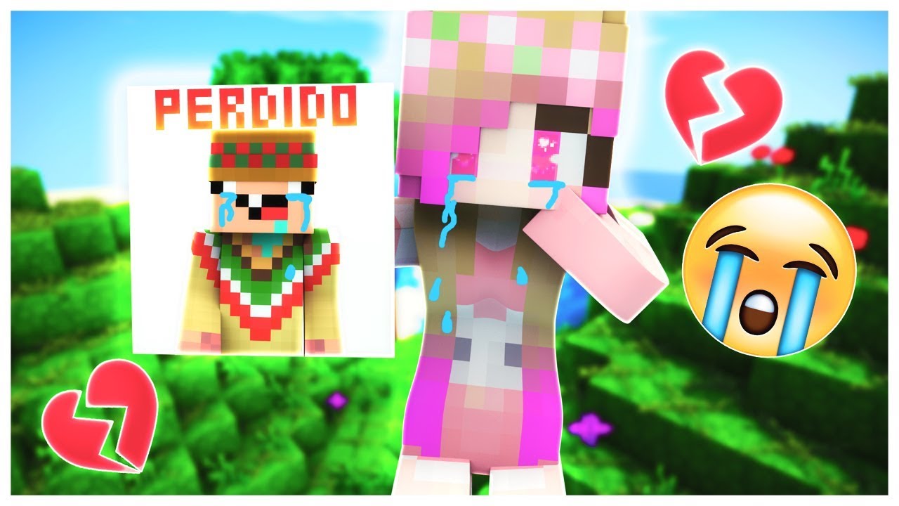 MI NOVIO ESTA PERDIDO EN MINECRAFT !!! 😱