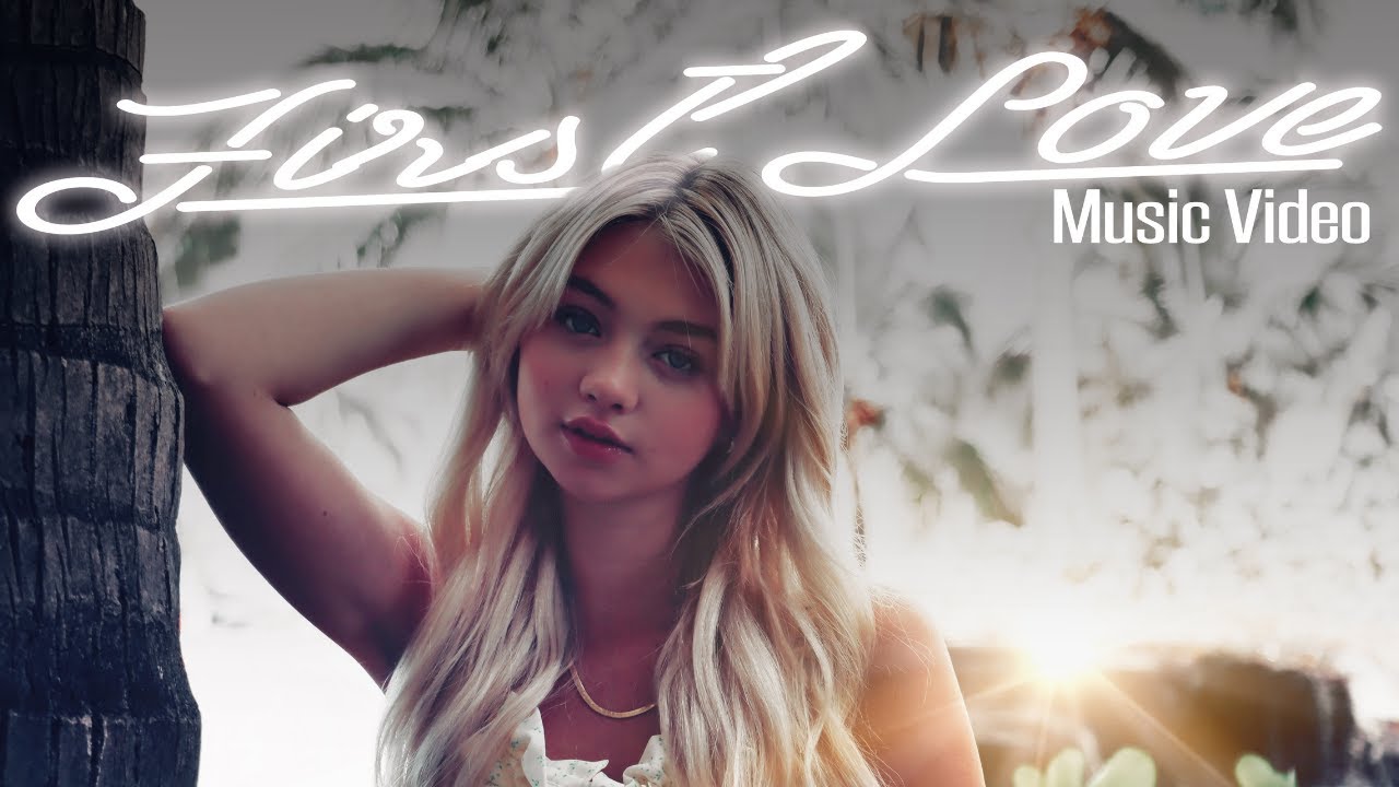First Love ❤️  | OFFICIAL MUSIC VIDEO | SICILY ROSE