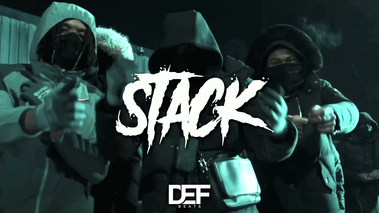 Dark UK Drill Type Beat  - 