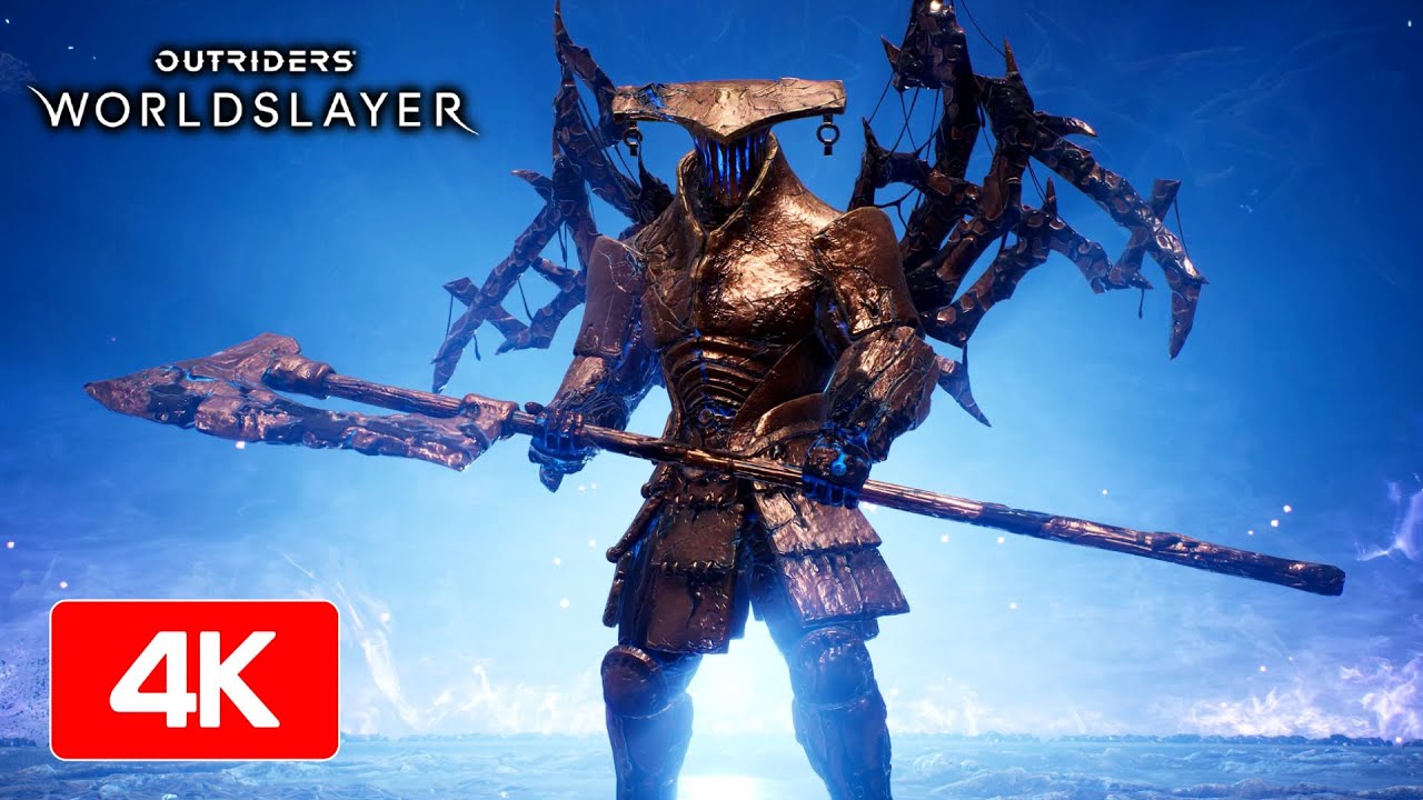 Trial of Tarya Gratar Full Walkthrough (Outriders Worldslayer)