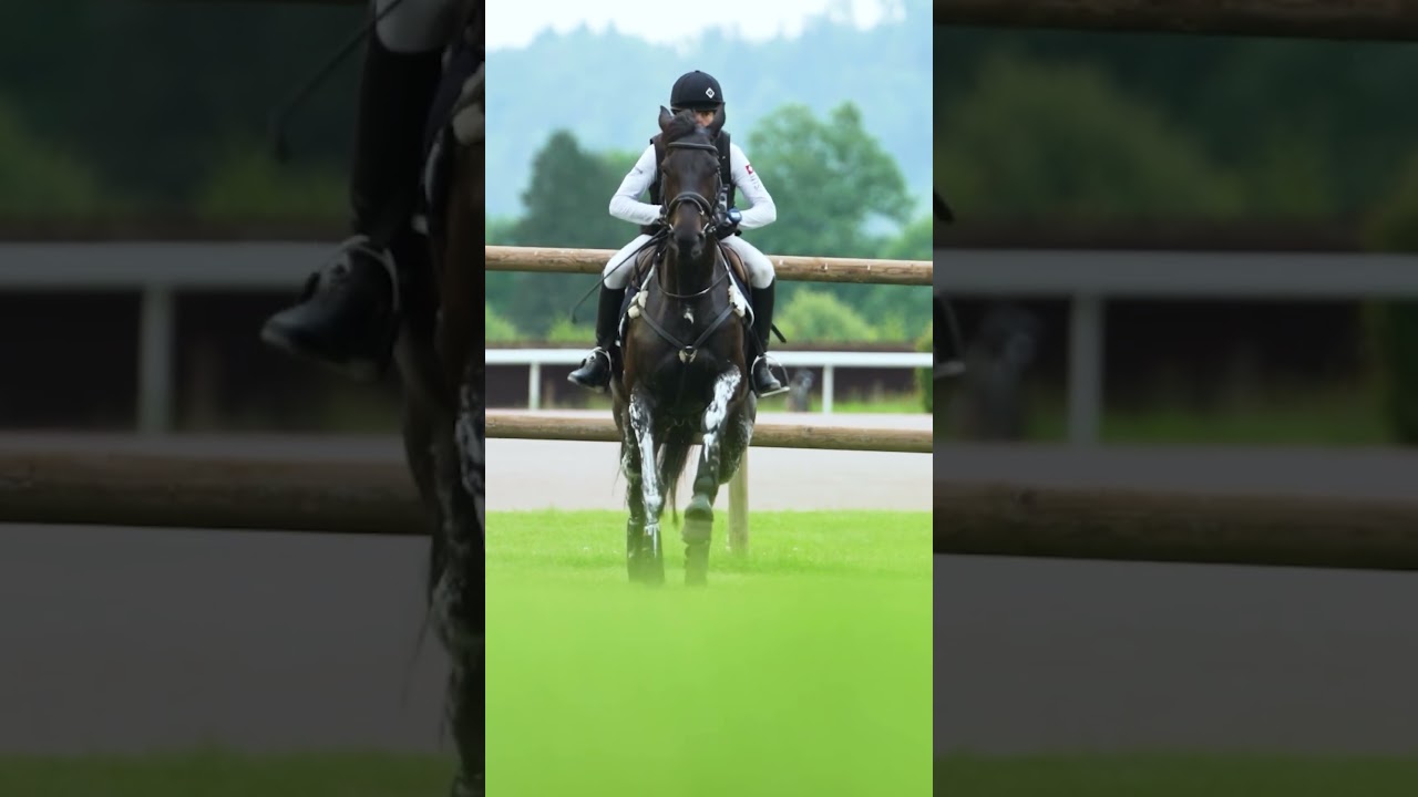 Hands up if you Are Ready for Eventing 🙌❤️&zwj;🔥