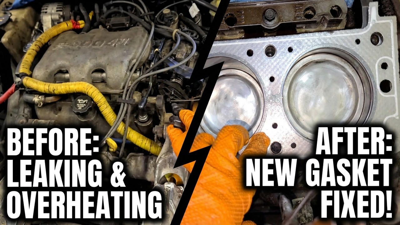 Fix Your 2000-2005 Chevy Impala FAST with This Head Gasket Solution?