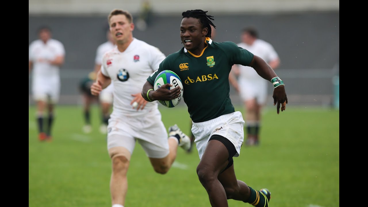 JWC 2013: South Africa v England
