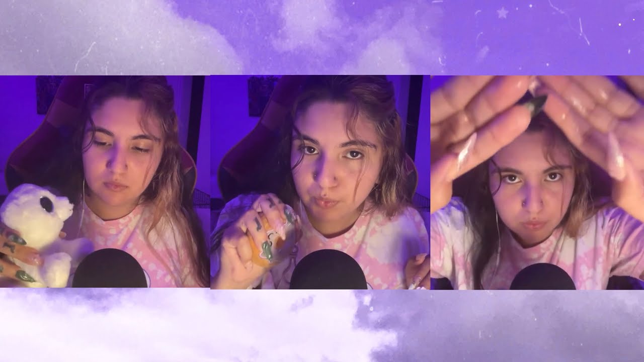 SATURN'S ASMR  is live!