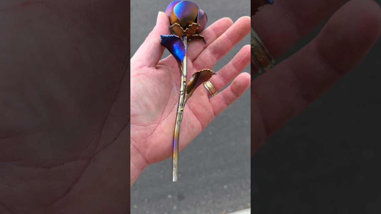 TITANIUM now available for pre-order at Weld Metals Online