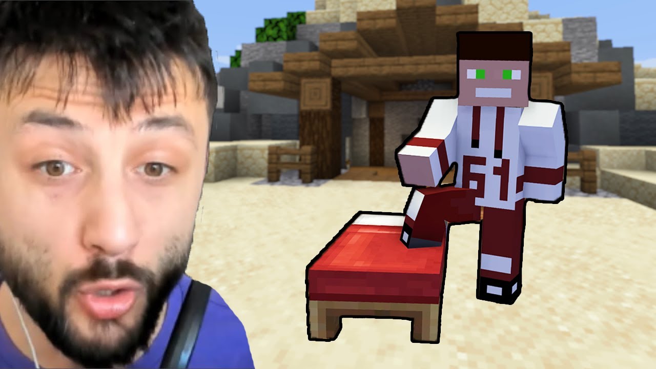 İLK DEFA BEDWARS OYNADIM 😉 Ekiple Minecraft BedWars