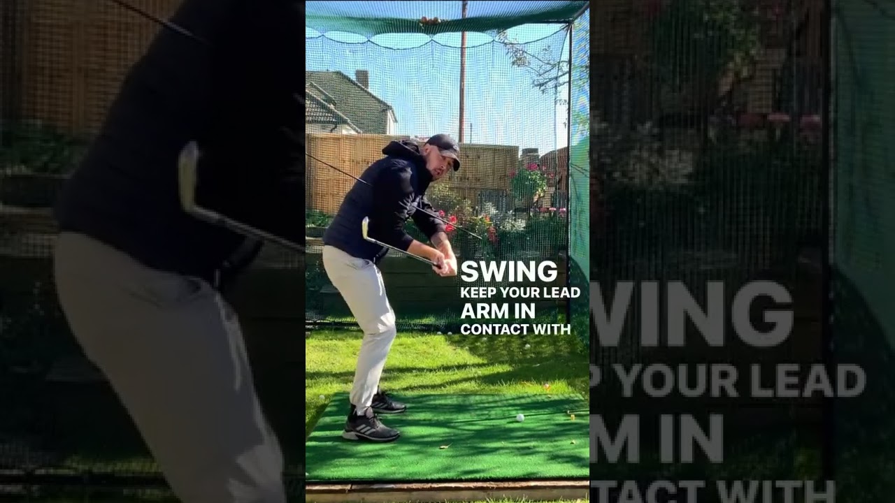 Fix Your Hook & Push Shot With This Drill