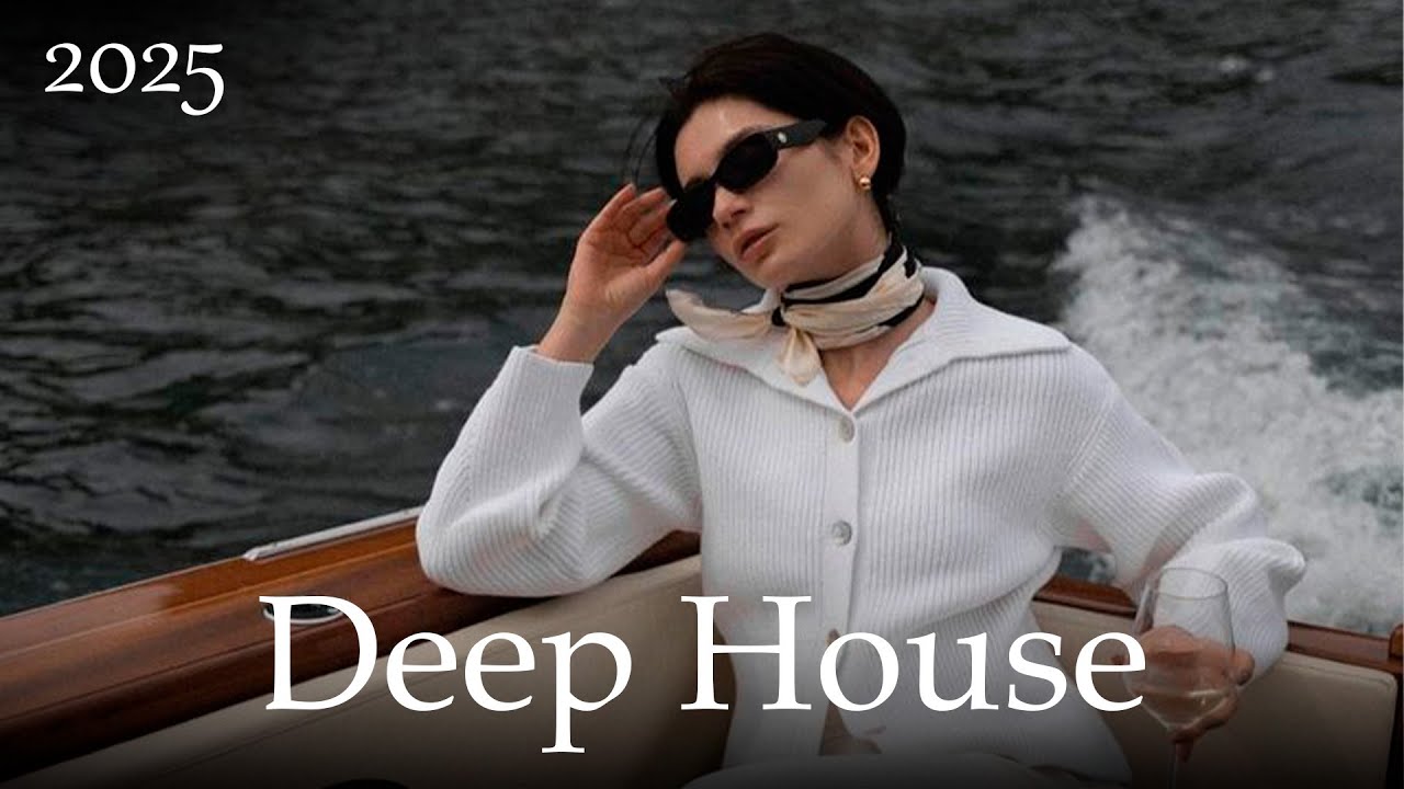DNDM & Umar Keyn & Mr Salama & Davvi - New Best Deep House Mix 2025 (Retro,Relax,Dance)