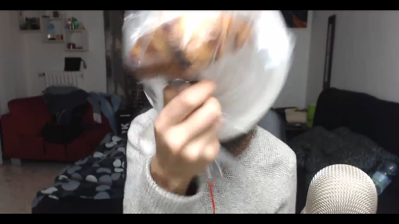 DOVEVA ESSERE UN VIDEO NORMALE