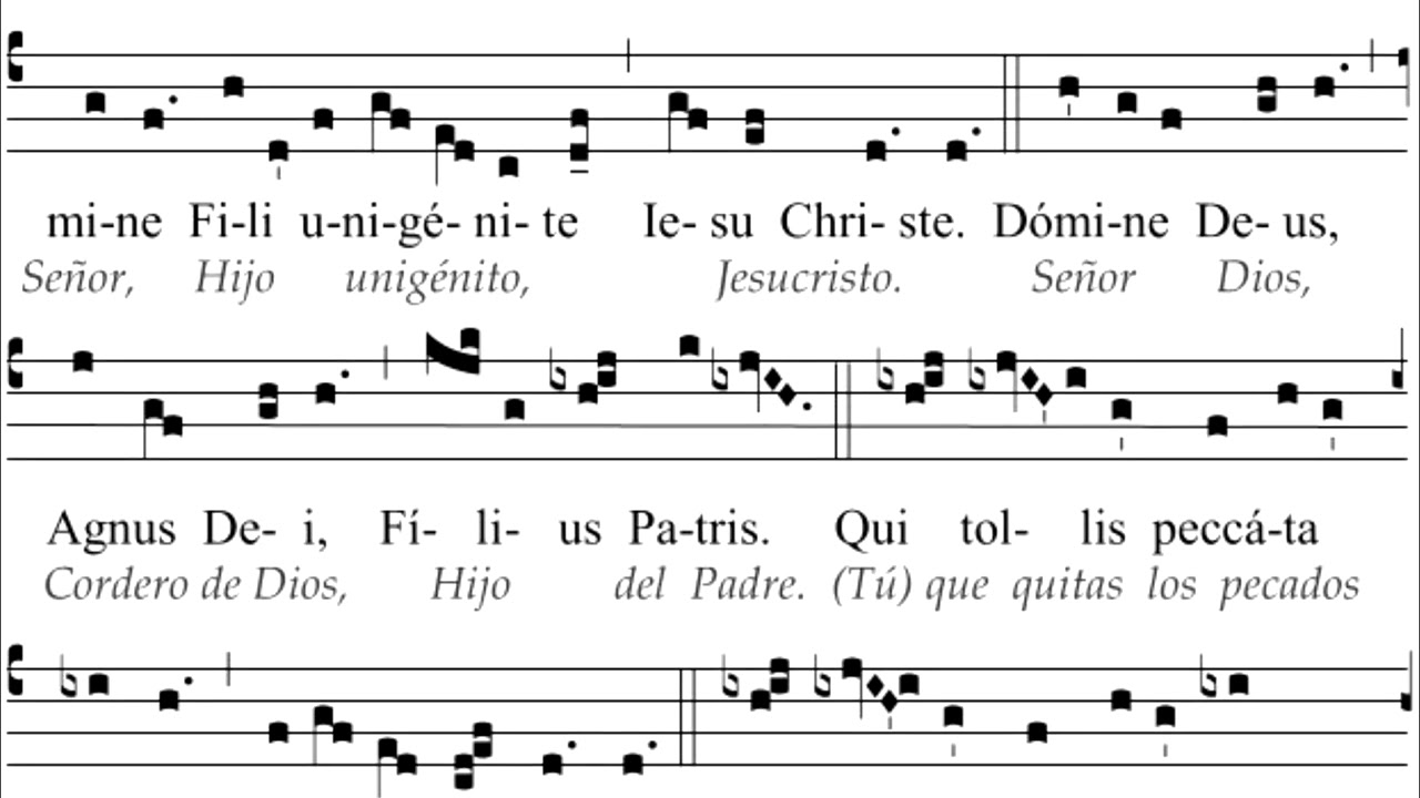 Missa 2 Fons Bonitatis