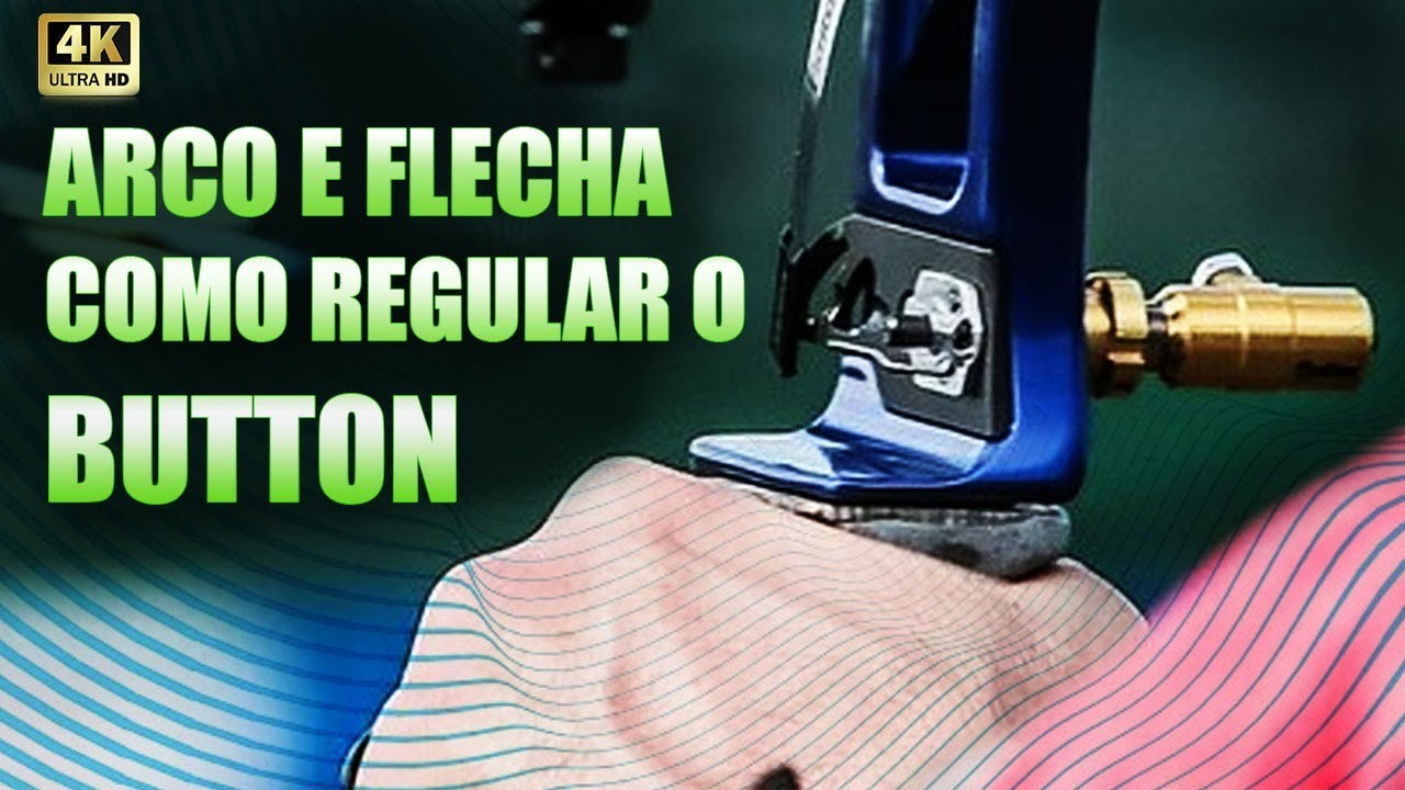 Arco e Flecha como regular o button