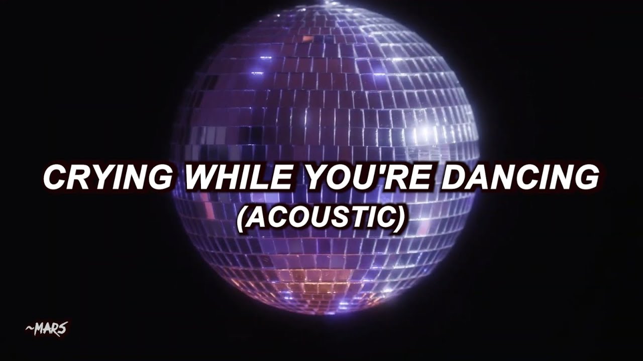 Dayseeker - Crying While You're Dancing [Acoustic] (Lyrics)