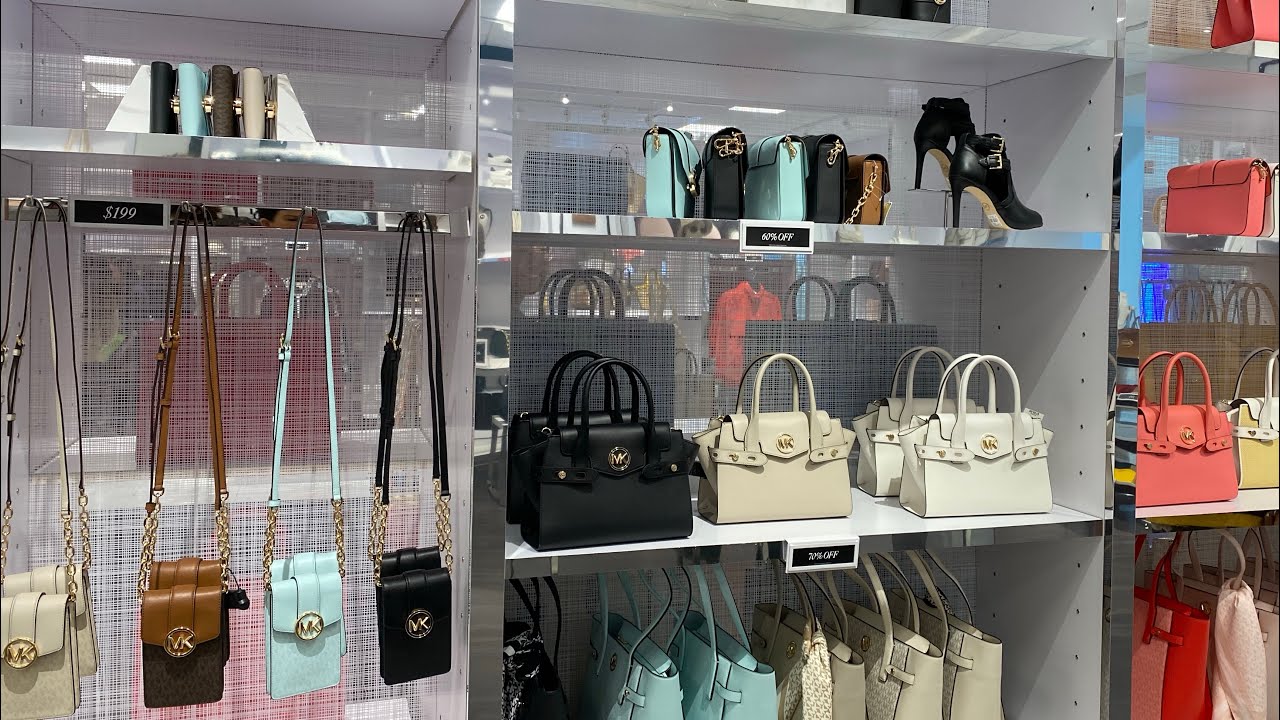MICHAEL KORS OUTLET~UP TO 70%SALE OFF SALE~BAG~WALLET ~SHOES ~CLOTHES~#shopwithme a#michaelkors