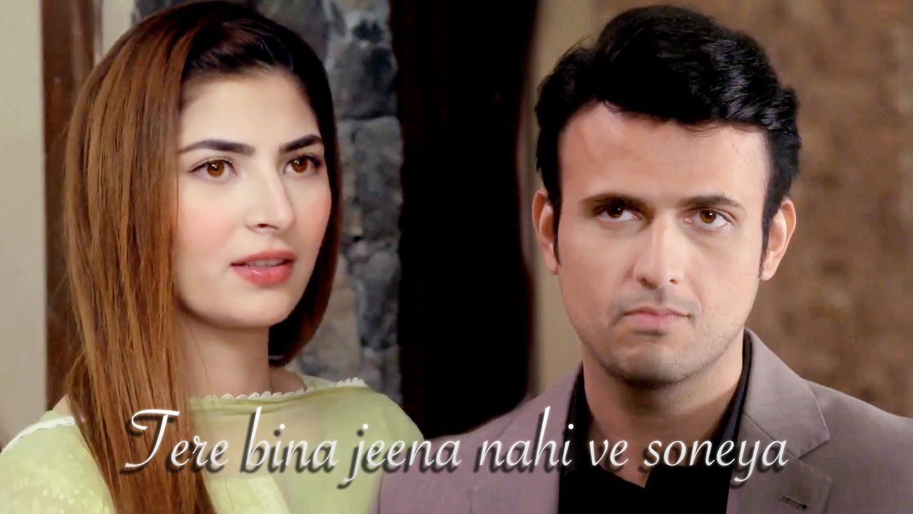 Altamash X Izzah | Tere bina jeena nahi ve soneya | Anaa VM