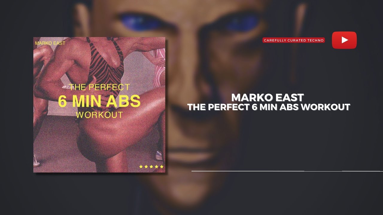 Marko East - The Perfect 6 Min Abs Workout