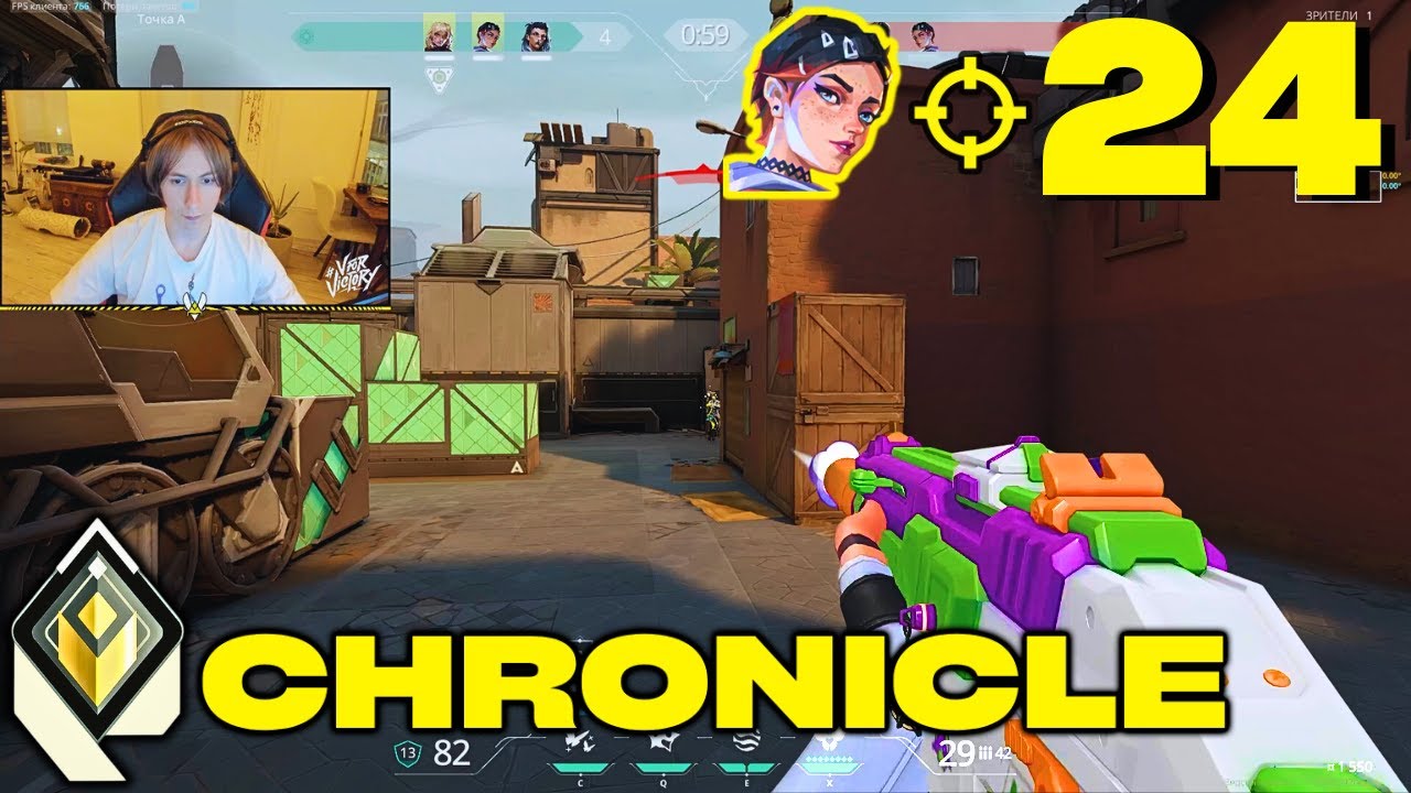 NEW TEAM SAME DEMON!! - VIT Chronicle [EU] #TeamMVP