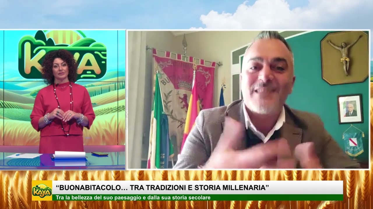 A Kaya “Buonabitacolo… tra tradizioni e storia millenaria”