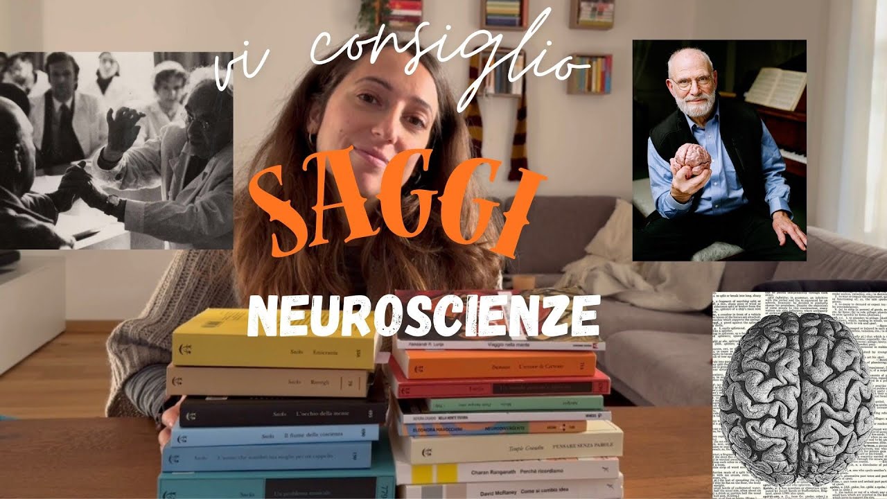 PASSIONE SAGGI pt 2 | nella mente umana, Oliver Sacks & tanti Adelphi