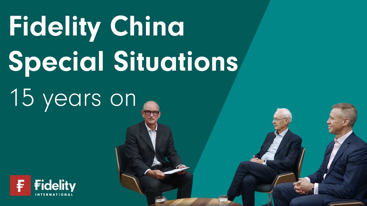 Fidelity China Special Situations - 15 years on
