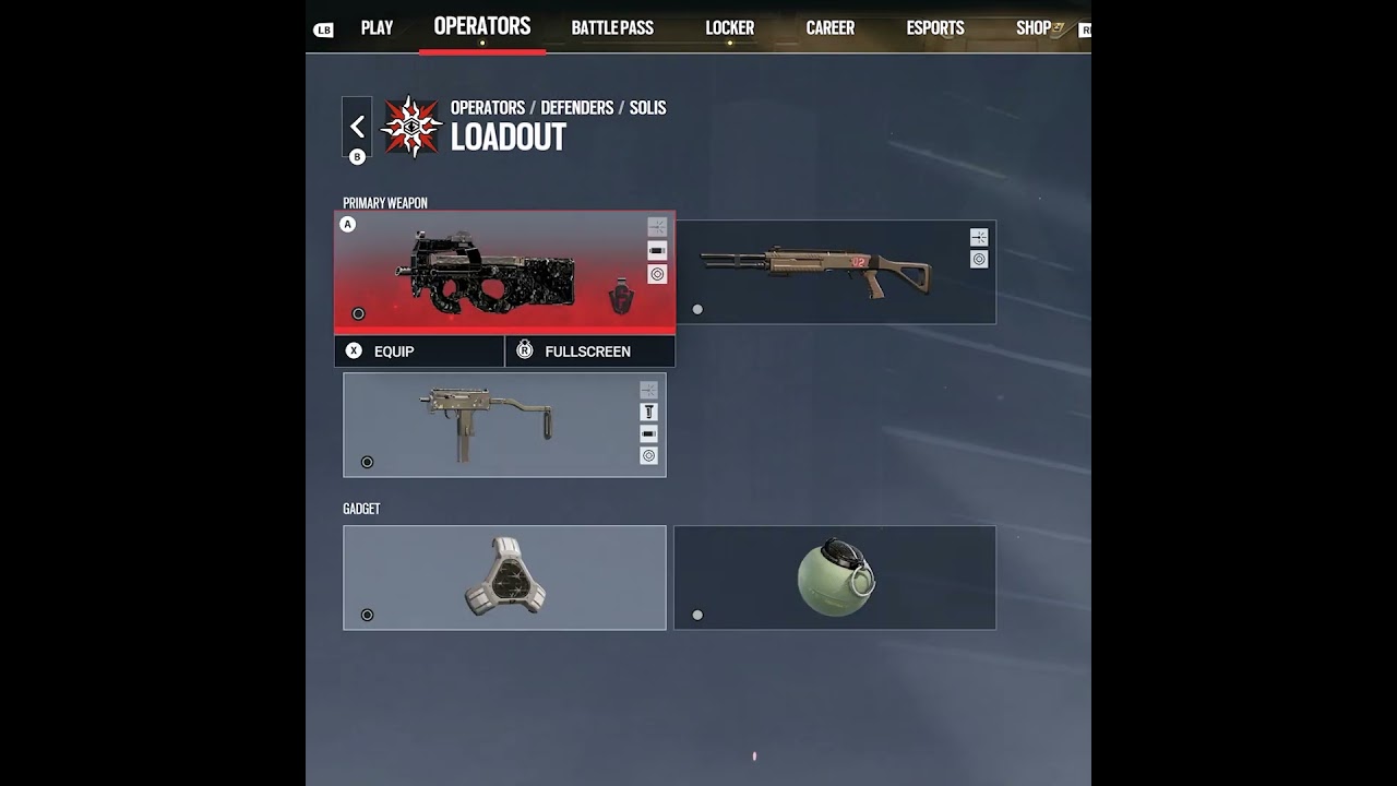 Измените это в обновлении середины сезона &mdash; 6News &mdash; Rainbow Six Siege X