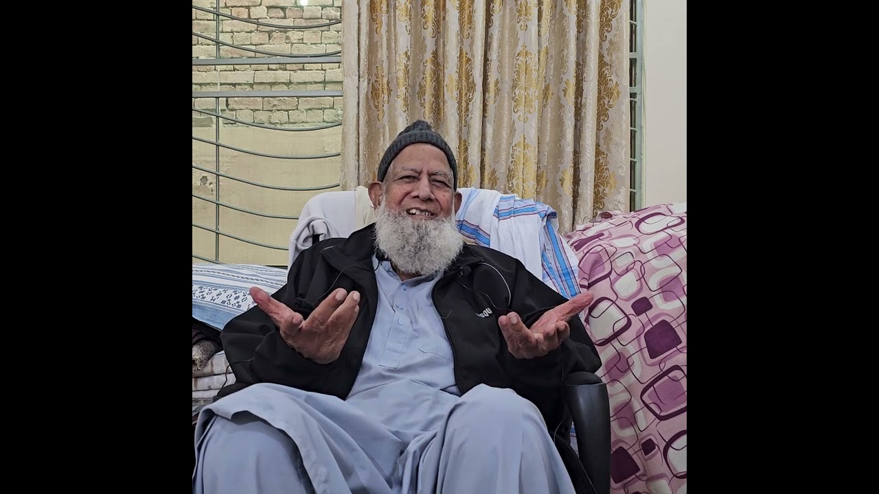 My Friends: Aslam Butt & Sheikh Hahmood Al Sauleh|میرے عجب دوست: اسلم بٹ اور شیخ حمود الاصالح سعودی