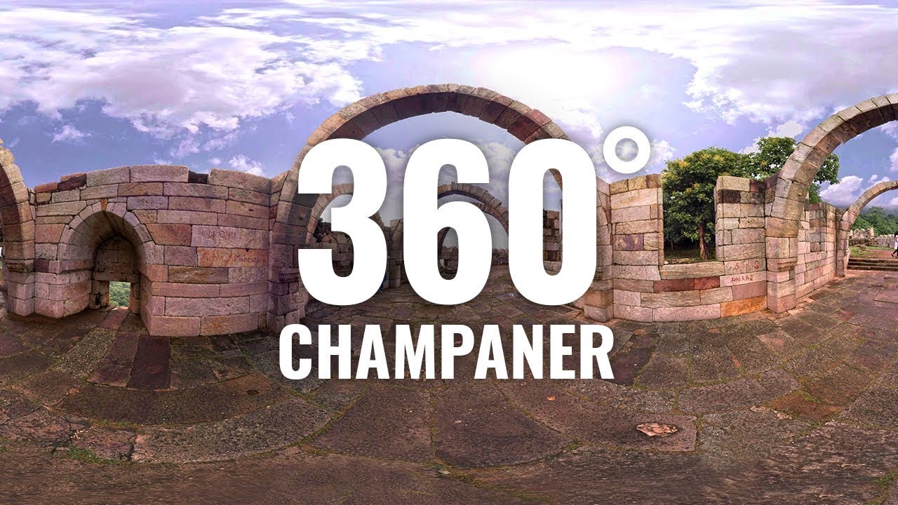 Champaner - UNESCO World Heritage Site