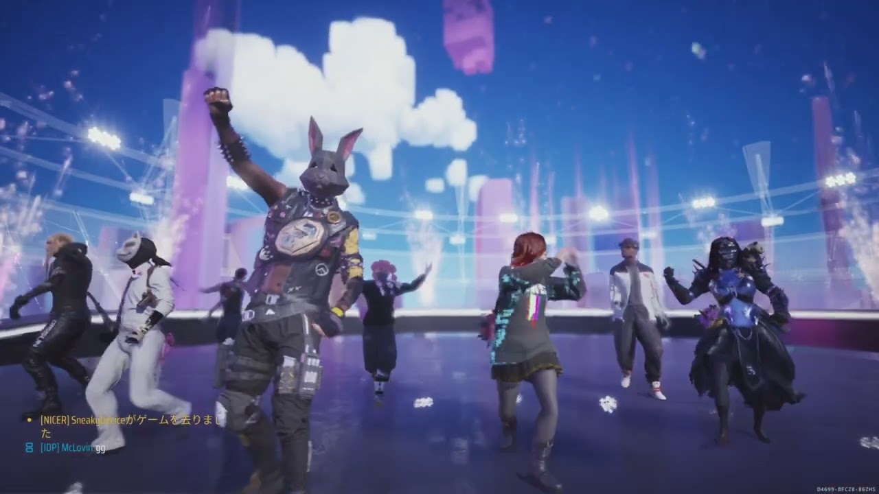 ポイントブレイク6 THE FINALS