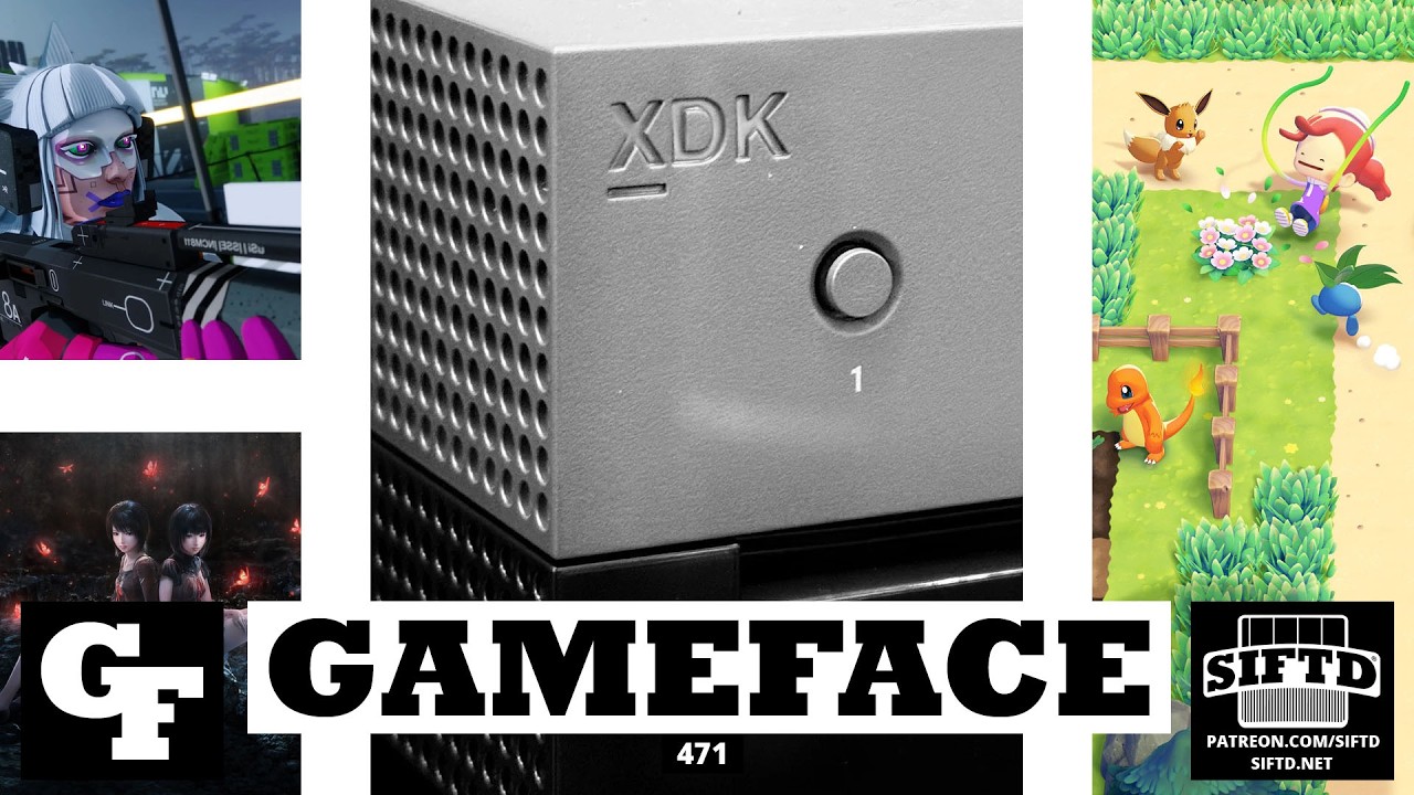 Xbox Project Helix, Pokemon Pokopia Review, Marathon, Fatal Frame II Remake - GameFace Episode 471