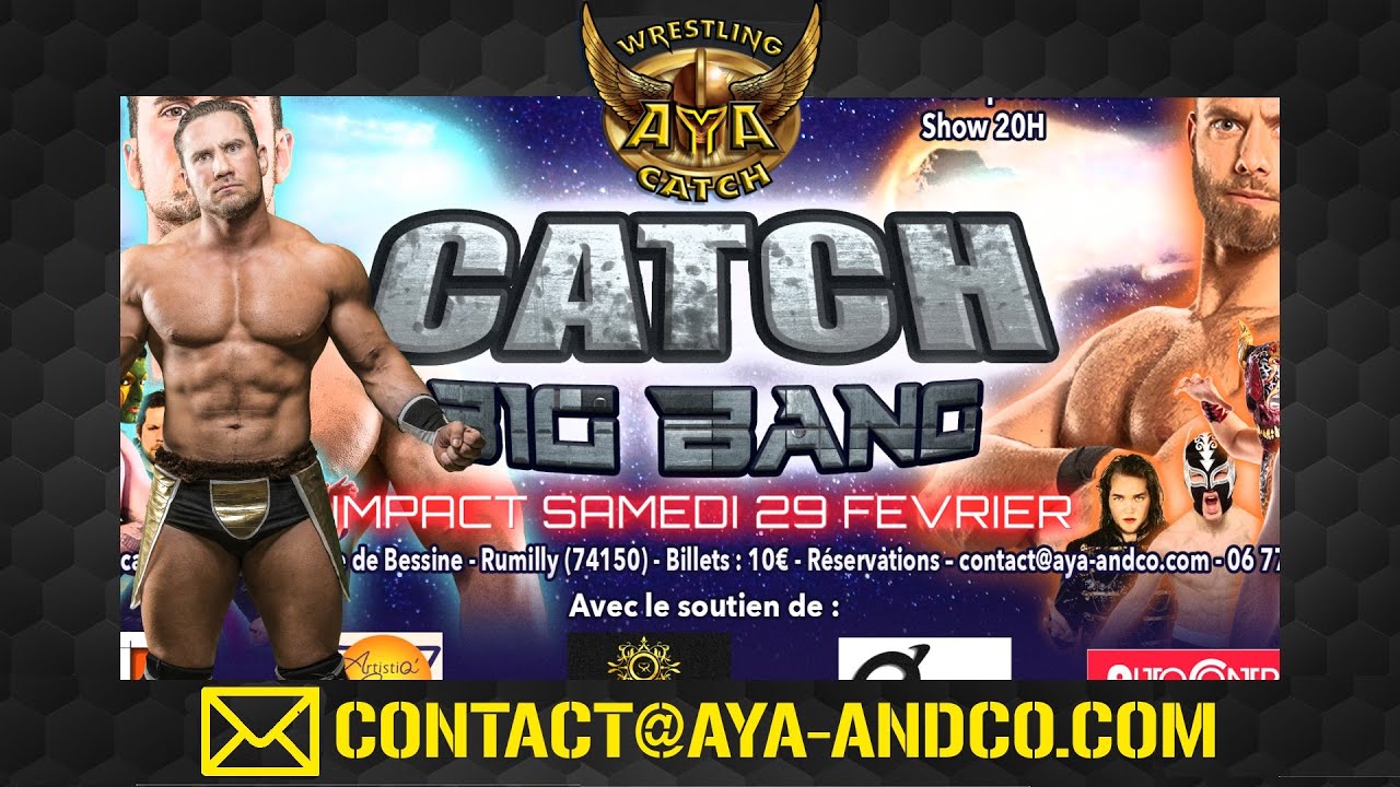 C'EST UN VOYAGE DONT TU VAS TE RAPPELER #AyaCatch #CatchFrance #TristanArcher