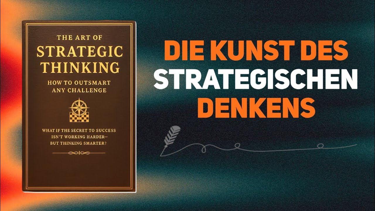 Denken wie ein Genie: Meistere jede Herausforderung und gewinne im Leben (Vollst&auml;ndiges H&ouml;rbuch)