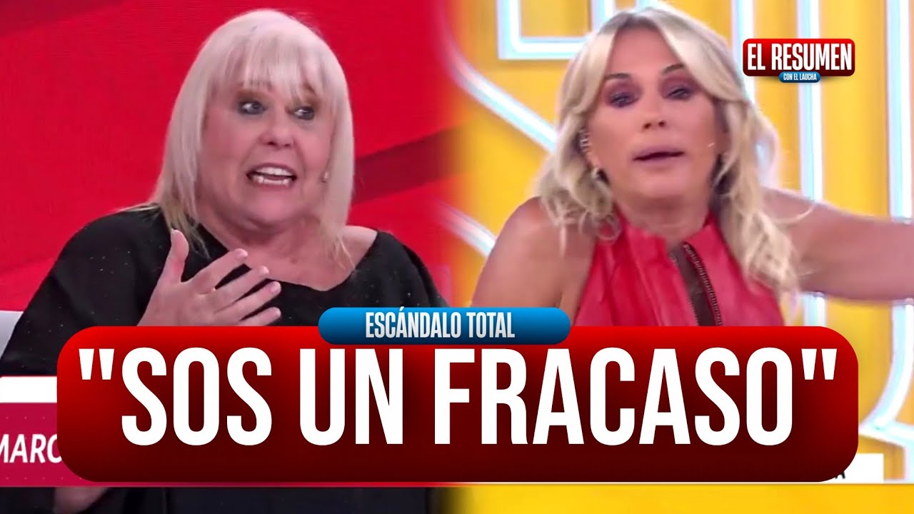 🚨GUERRA DECLARADA: Yanina Latorre DESTROZÓ a Laura Ubfal tras CHICANAS por BAJO RATING