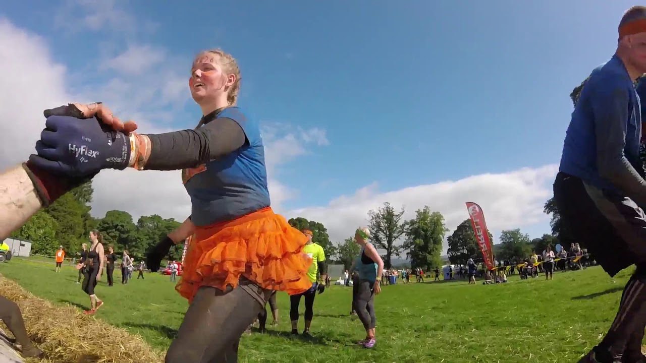 GoPro Tough Mudder 2017