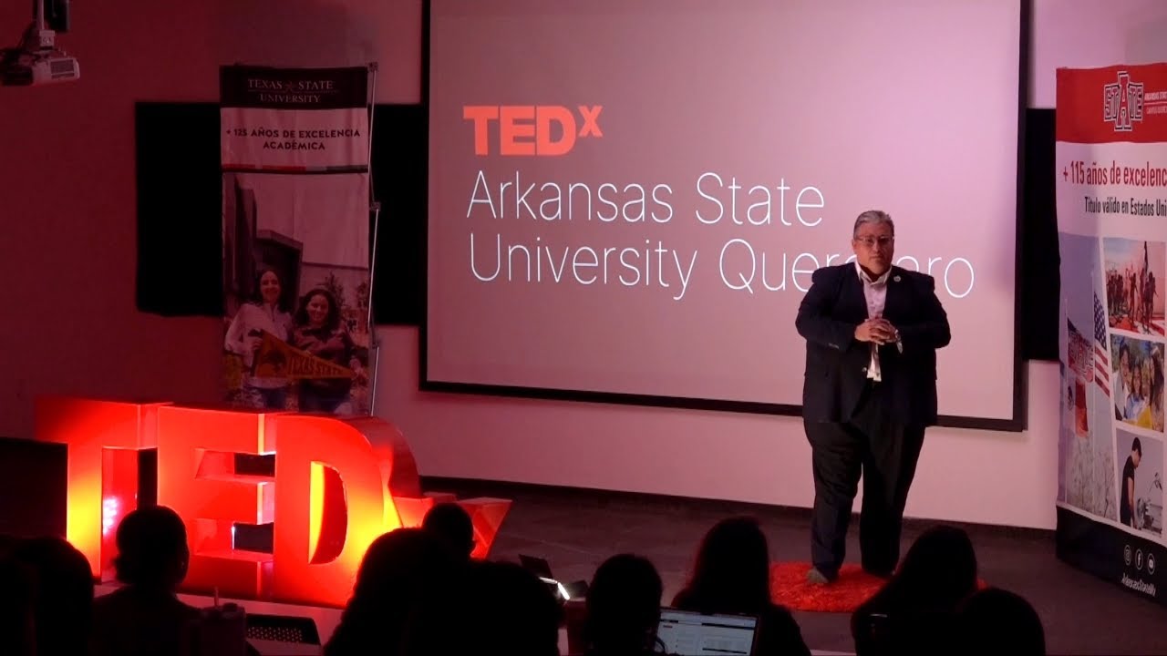Competencias transversales para el presente laboral.  | Francisco A. García Duperou | TEDxASUCQ