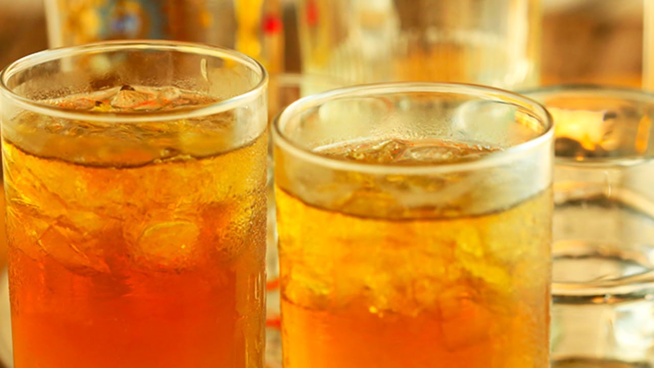 Indian Summer Cocktail