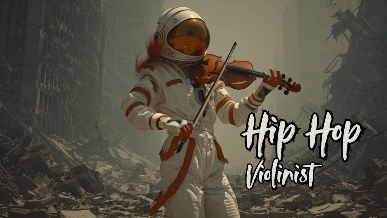 When Violin Meets Hip Hop: A Powerful Fusion of Classical Soul and Urban Beats