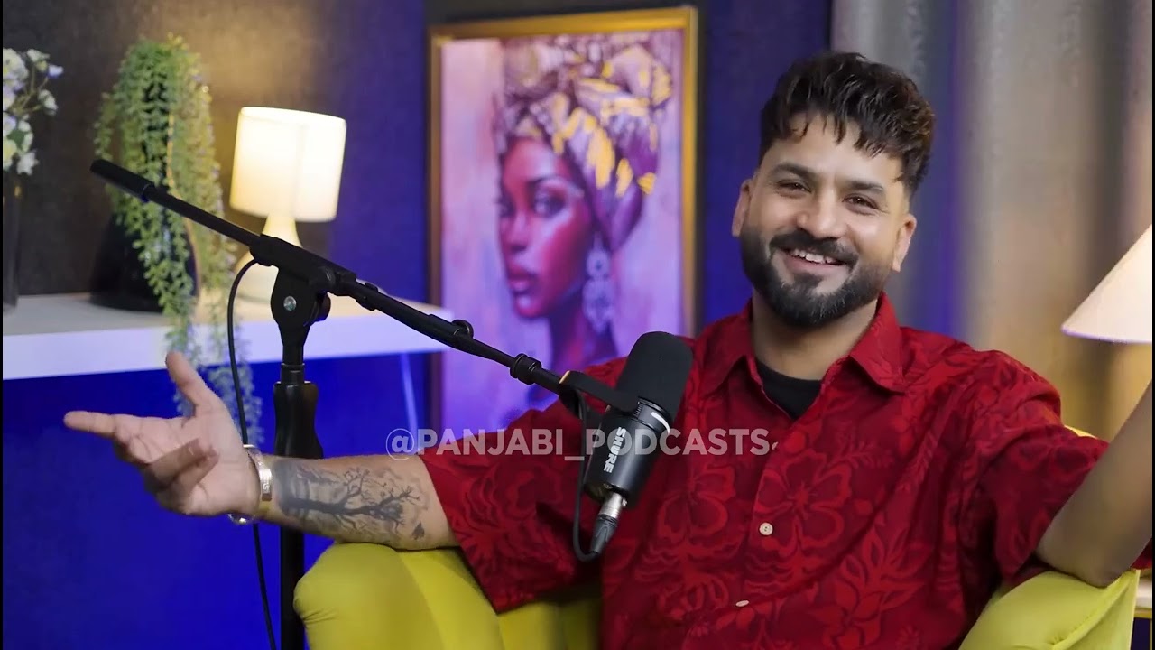 DHUTTA Pindi Aala ਨਾਲ full Hassey ਵਾਲਾ Podcast😁 WIth Aman Aujla #PanjabiPodcasts