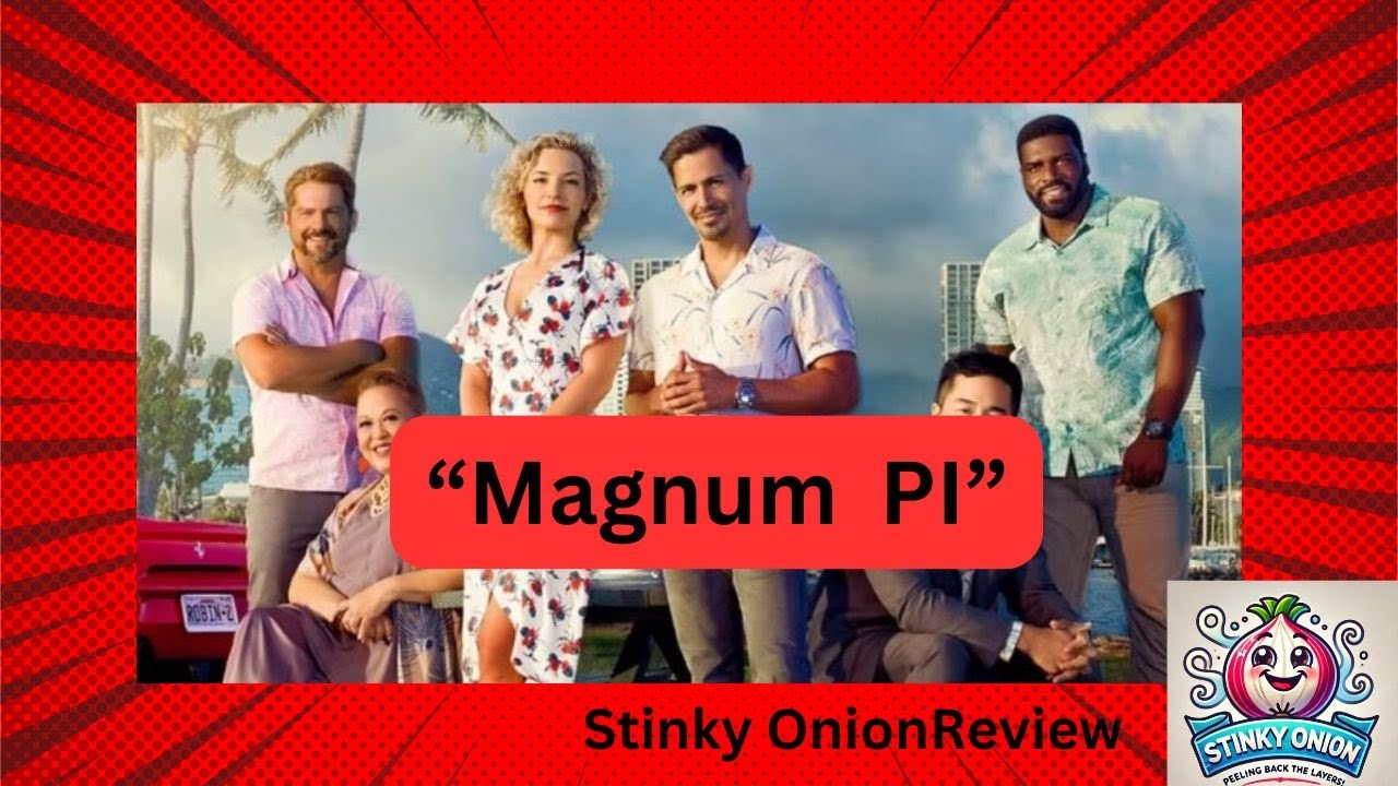 Magnum P.I. (2018&ndash;2023) Review | A Fresh Take on the Classic Series