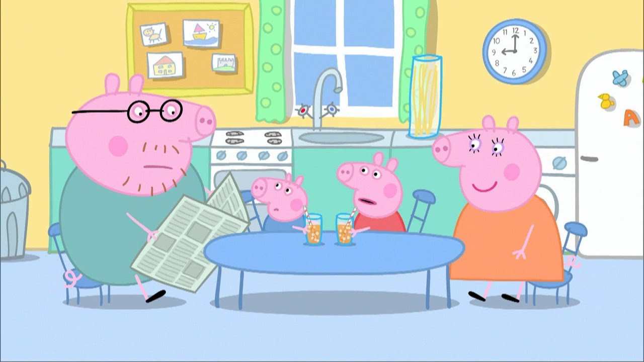 &lsquo;Peppa Pig&rsquo; Has Inspired a British Accent Epidemic in Kids