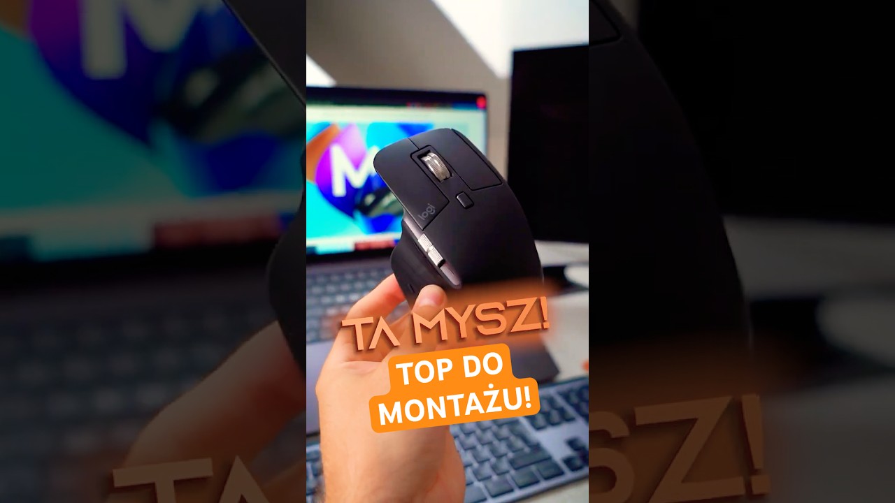 MYSZ + KLAWIATURA STWORZONE DLA TW&Oacute;RC&Oacute;W! TEST I CENA LOGITECH MX KEYS S COMBO