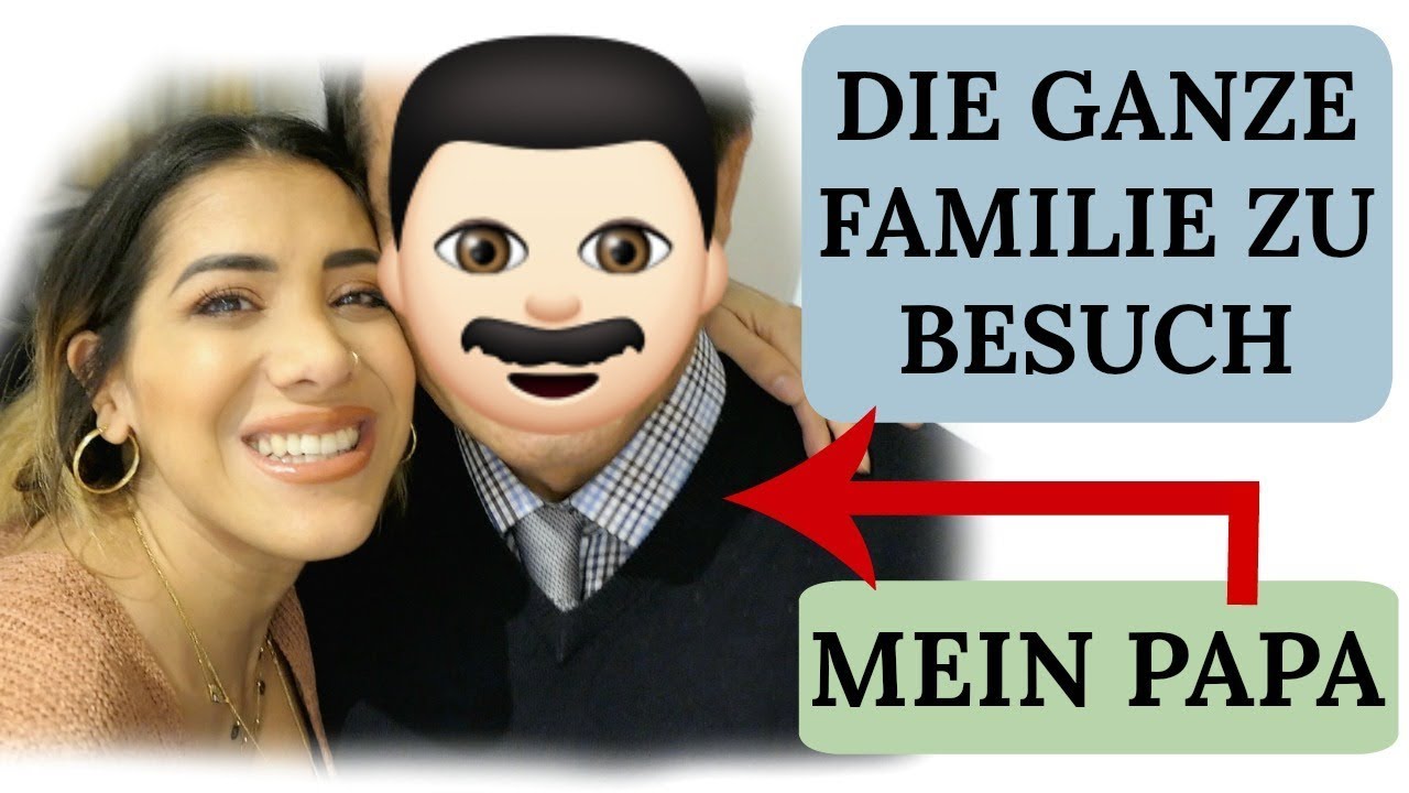 DAS IST MEIN PAPA 🥰 Geburtstagsfeier + riesen Überraschung - Chaos Familien Vlog I van Dyk Family