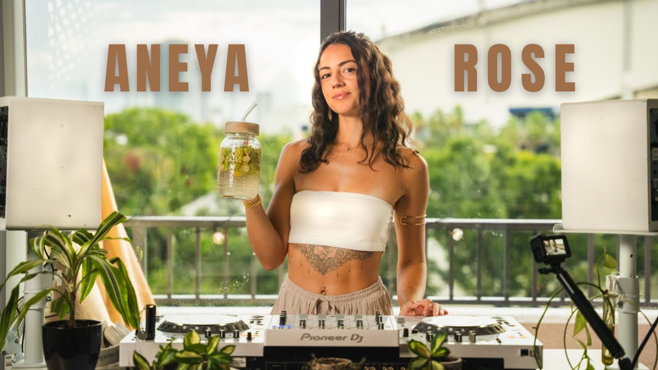 Melodic Techno & Progressive House DJ Set | Tropicana Stadium | ANYMA, Silver Panda, KREAM, Korolova